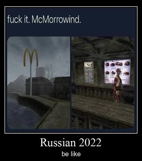 McMorrowind Russian 2022