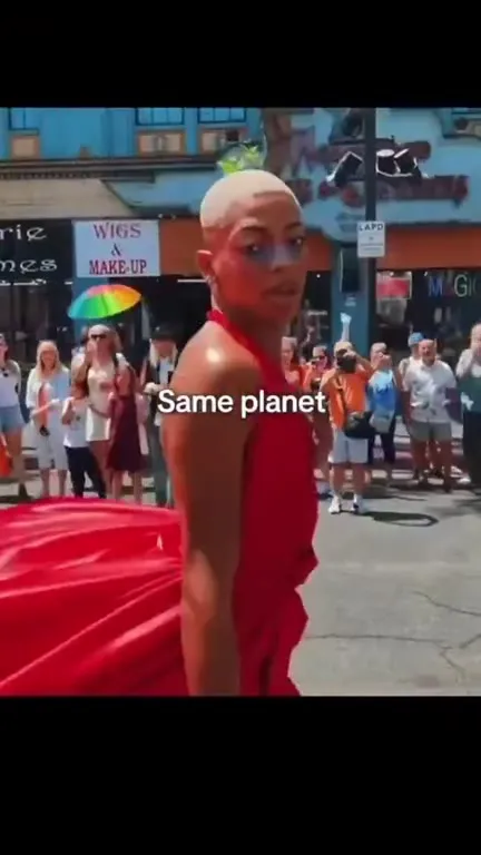 Same Planet, Different Values