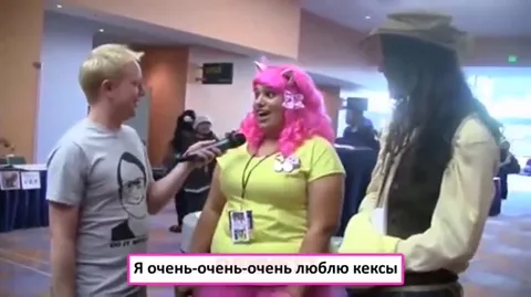 Люблю кексы и диабет