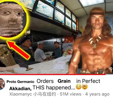 Proto-Germanic Orders Grain in Akkadian