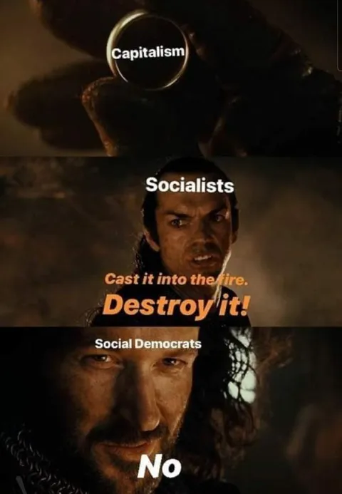 Capitalism and Social Democrats