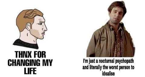 Wojak Thanks Travis Bickle