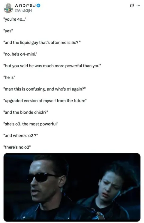 The O-Series Power Ranking Confusion