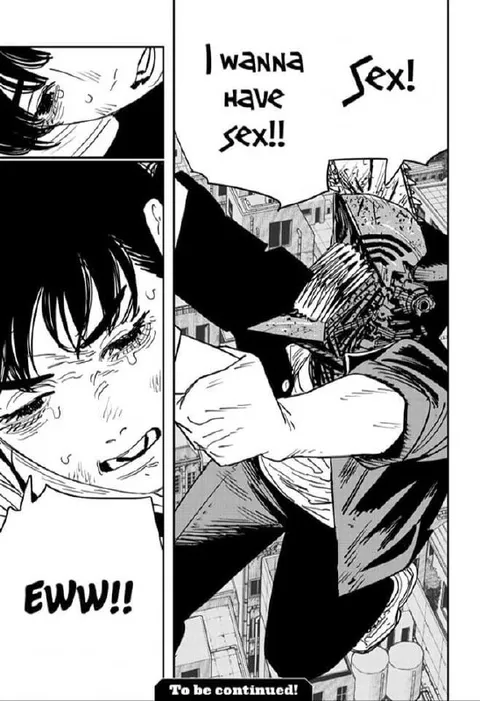 I Wanna Have Sex
