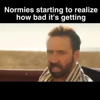 When You Know It Gets Worse