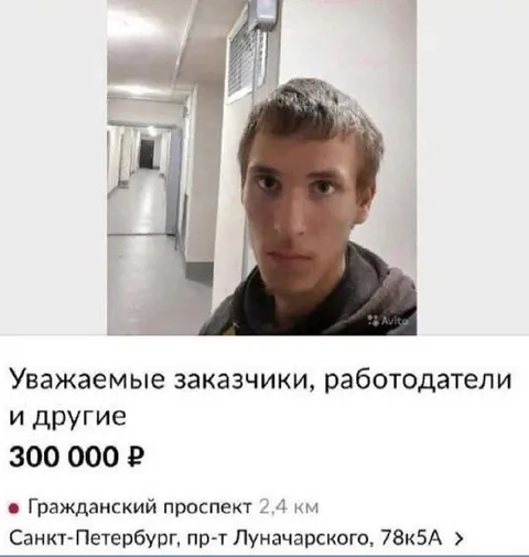 Резюме за 300 000 рублей