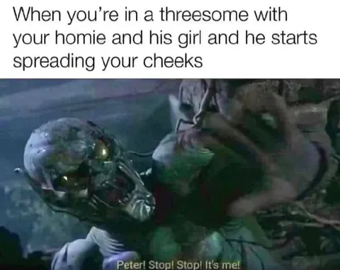 Peter Stop It’s Me