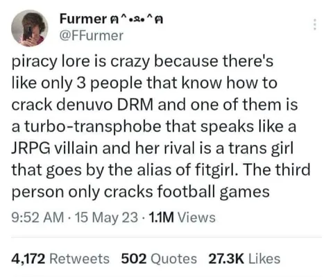Piracy Lore Is Crazy