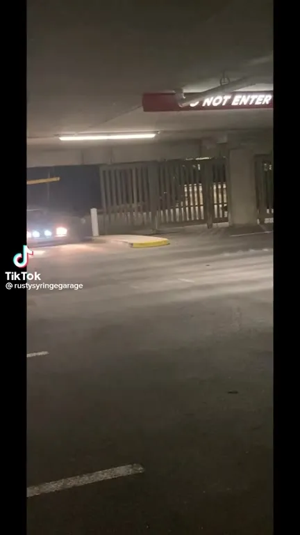 Driving Is Hard for Autistic People
