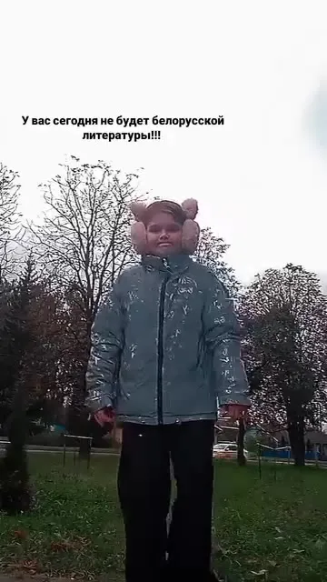 Белорусской литературы не будет