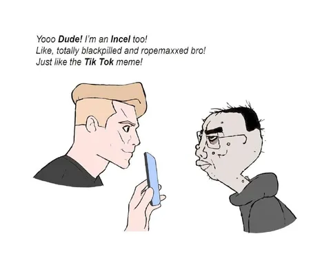 Blackpilled and Ro­pemaxxed Bro