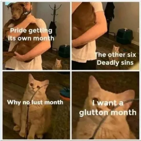 The Other Six Deadly Sins