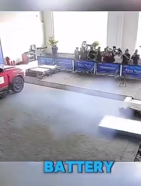 Chinese EV Versus Tesla