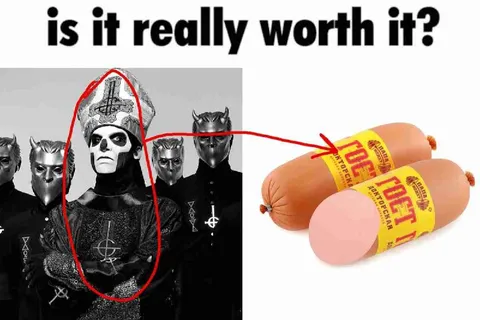 Is It Really Worth It? Pâté