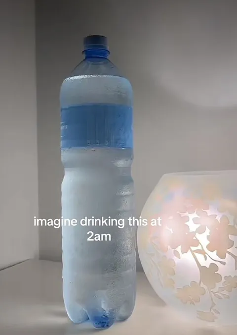 Drinking Water at 2AM