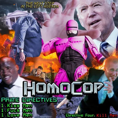 Robocop Prime Directives Meme