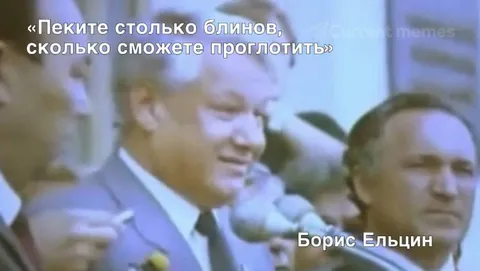 Пеките блины, сколько сможете
