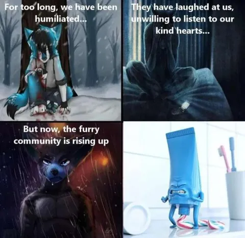 Furry Community Rising Up