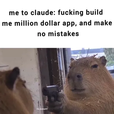 Claude Builds Without Mistakes