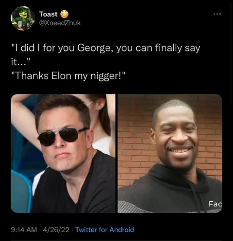 Tom Cruise Thanks George Floyd