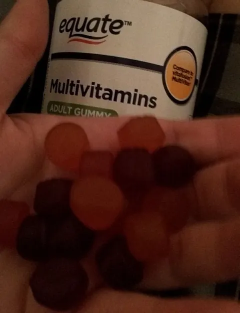 Adult Gummy Multivitamins