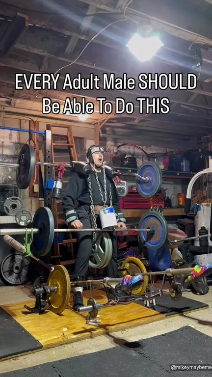 Every Adult Male Should Do This