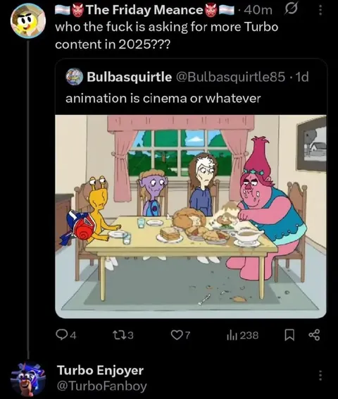 More Turbo Content in 2025