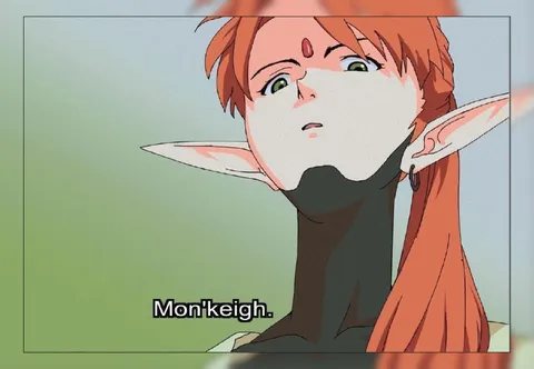 Mon'keigh Elf Insult