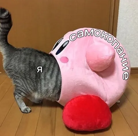 Я и самокопание