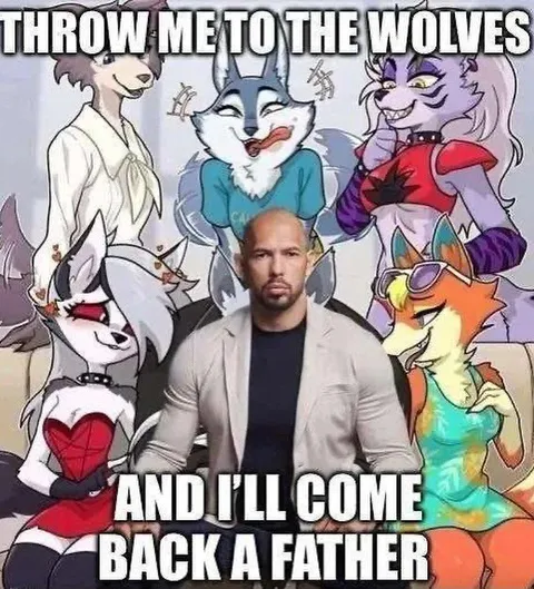 Throw Me to the Wolves