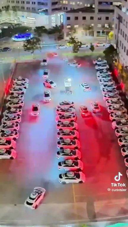 45 Minutes of Waymo Mayhem