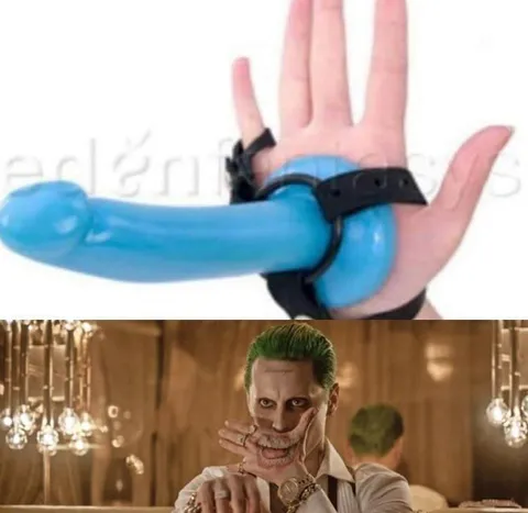 Когда игрушка кусается
