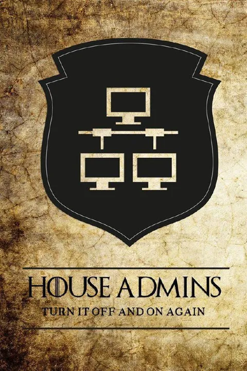 House Admins Restart Again