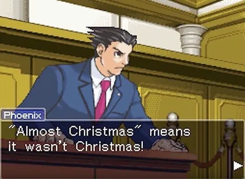 Almost Christmas Means No Christmas
