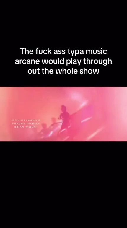 The Music Arcane Would Play