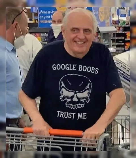 Google Boobs Trust Me