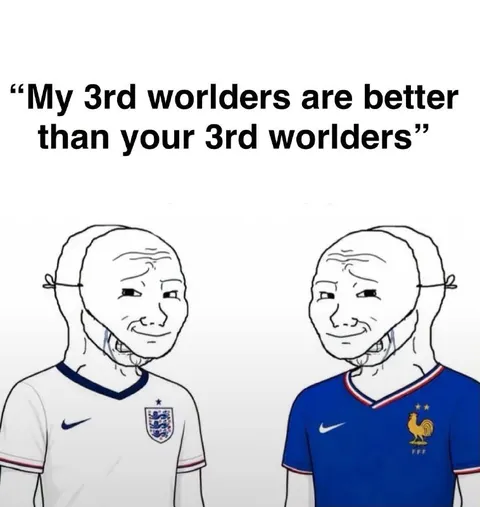 My 3rd Worlders Are Better