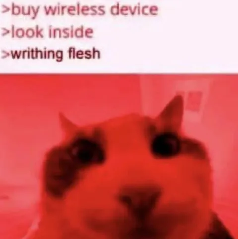 Buy Wireless Device Look Inside