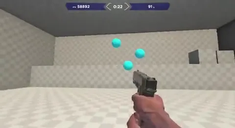 Aim Trainer Skills in Valorant
