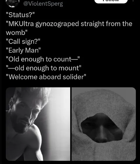 Early Man Welcome Aboard