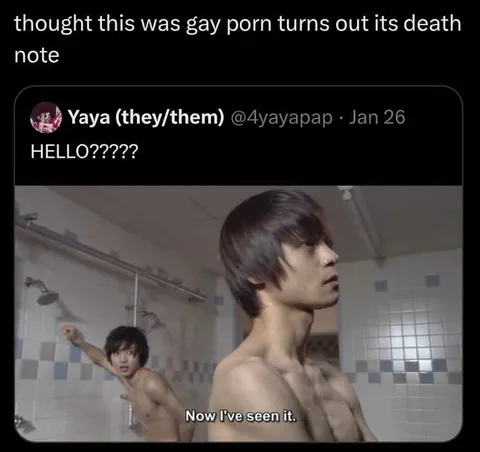 Thought This Was Gay Porn