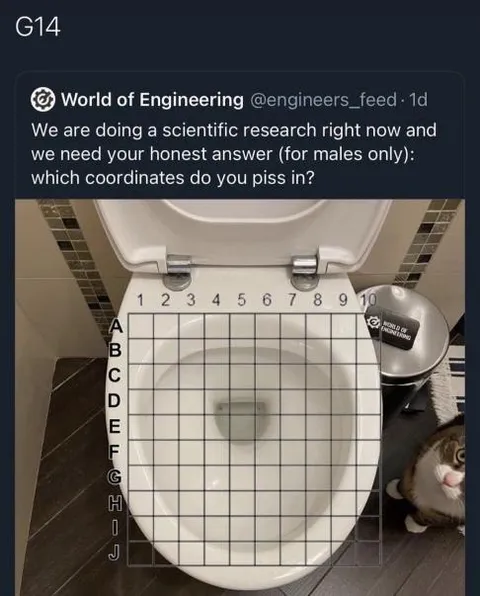 Which Toilet Coordinates Do You Use?