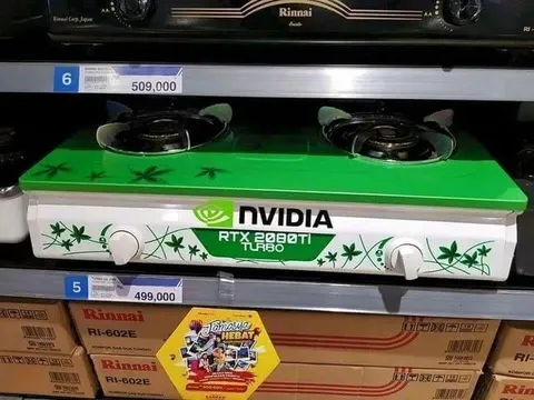 NVIDIA RTX 2080Ti Turbo Stove