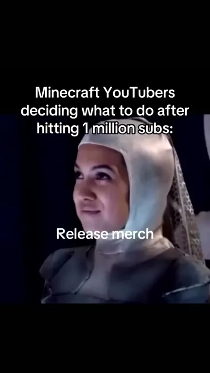 Minecraft YouTubers After One Million Subs