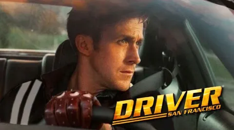 Driver San Francisco Reaction