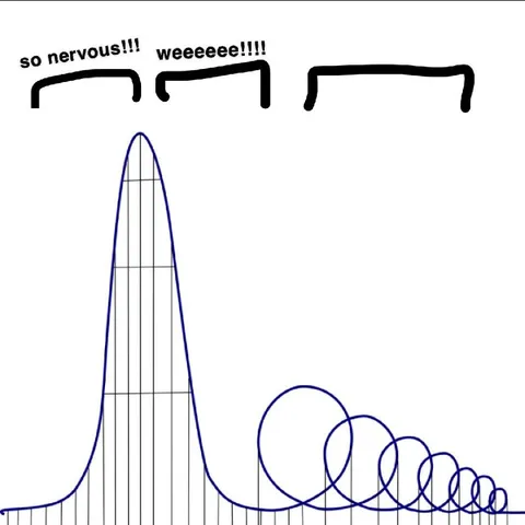 So Nervous Roller Coaster