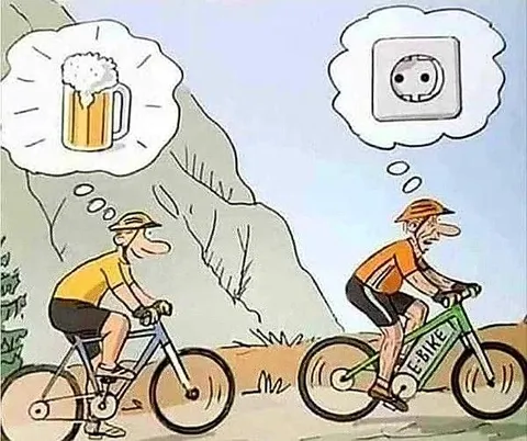 Beer Versus Bike Priorities