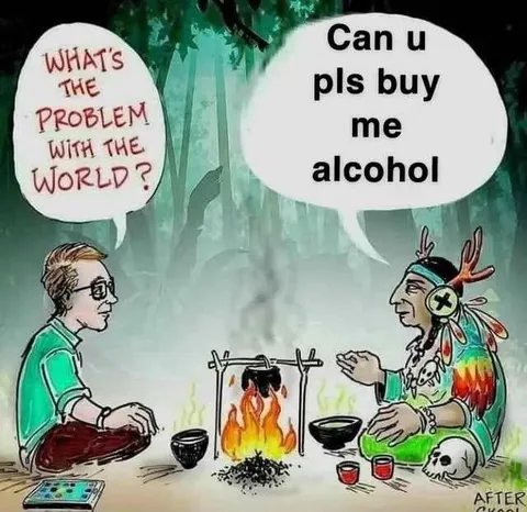 Can You Buy Me Alcohol
