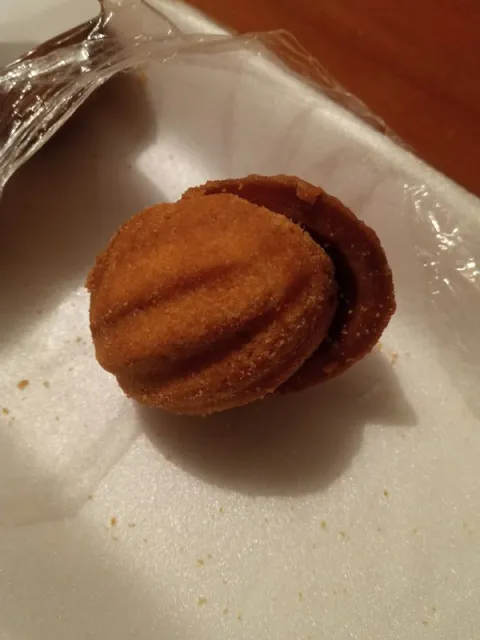 Загадочная жареная закуска