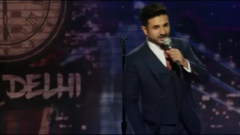 Vir Das on the New York Stage